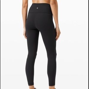 WOMENS LULU LEMON LEGGINGS